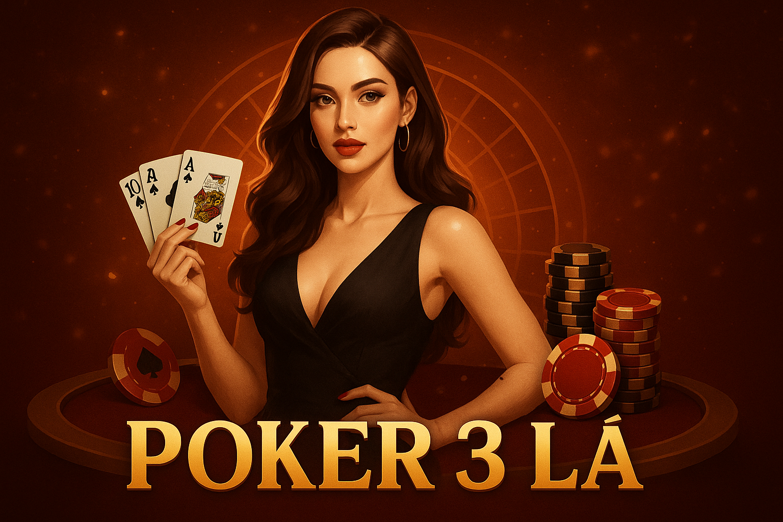 Poker Lá 3 DV88 – Lật Bài Giây Lập Tức, Thắng Lớn Không Ngờ