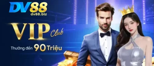 Khuyến Mãi DV88 – Ưu Đãi Cực Đỉnh, Thưởng Mỗi Ngày