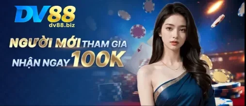 Khuyến Mãi DV88 – Ưu Đãi Cực Đỉnh, Thưởng Mỗi Ngày