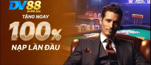 Khuyến Mãi DV88 – Ưu Đãi Cực Đỉnh, Thưởng Mỗi Ngày